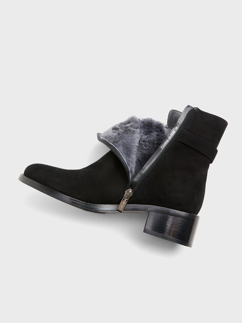 Женские ботильоны TENDANCE, Артикул PZ09306-10, черный | 3779013. Ракурс 5 Женские ботильоны TENDANCE, Артикул PZ09306-10, черный | 3779013. Ракурс 5