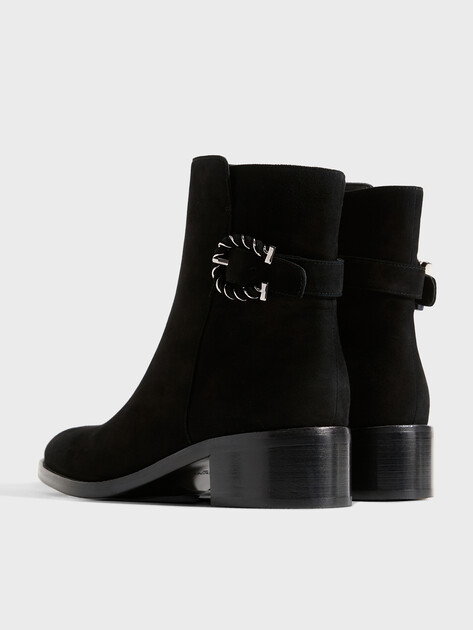 Женские ботильоны TENDANCE, Артикул PZ09306-10, черный | 3779013. Ракурс 6 Женские ботильоны TENDANCE, Артикул PZ09306-10, черный | 3779013. Ракурс 6