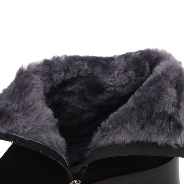 Ботильоны TENDANCE, Артикул PZ09306-10, черный | 3779013. Ракурс 2