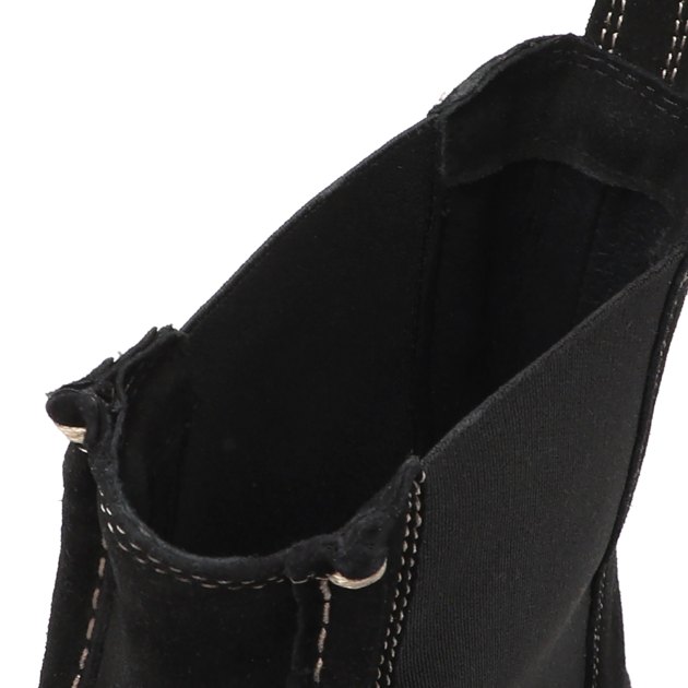 Женские челси FURLA, Артикул YH35GLI, черный | 3780347. Ракурс 2