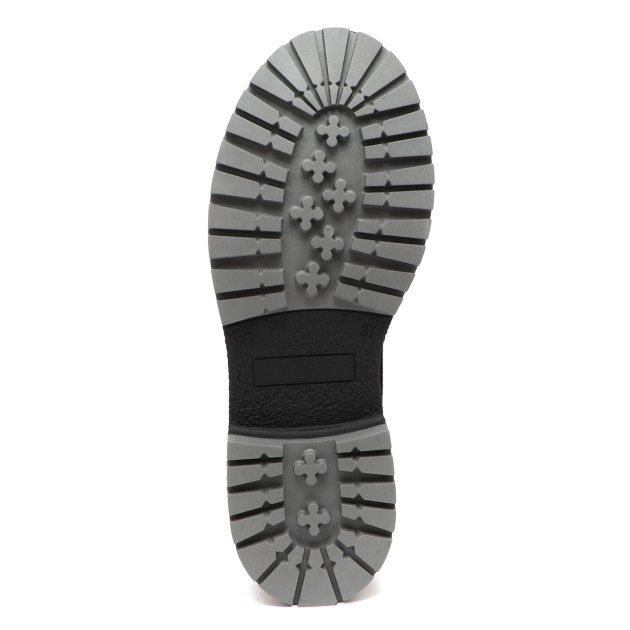 Женские челси FURLA, Артикул YH35GLI, черный | 3780347. Ракурс 3