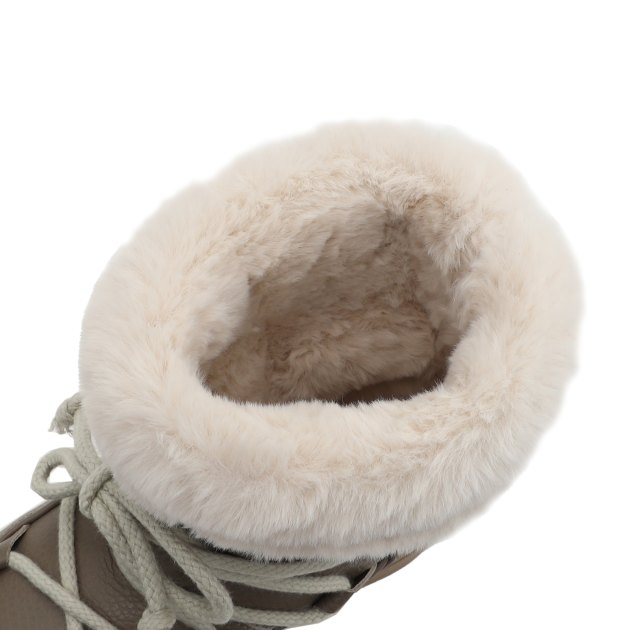 Женские полусапоги FURLA, Артикул YH36SKI, серый | 3780367. Ракурс 2