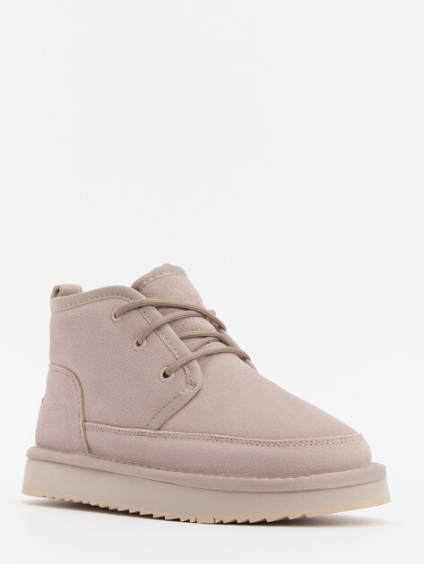 Женские ботинки TENDANCE, Артикул KX-B015, розовато-бежевый | 3782121. Ракурс 3