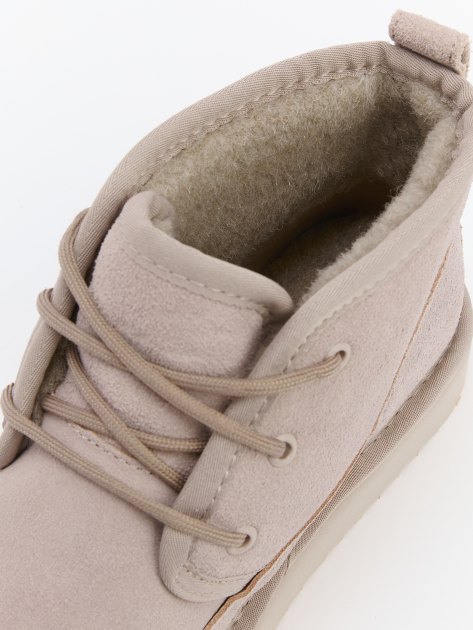 Женские ботинки TENDANCE, Артикул KX-B015, розовато-бежевый | 3782121. Ракурс 6