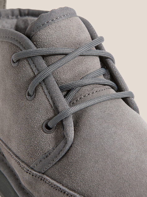 Женские ботинки TENDANCE, Артикул KX-B015, бежевато-серый | 3782126. Ракурс 4
