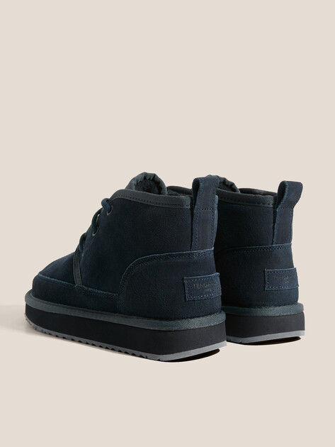 Женские ботинки TENDANCE, Артикул KX-B015, темно-синий | 3782137. Ракурс 6