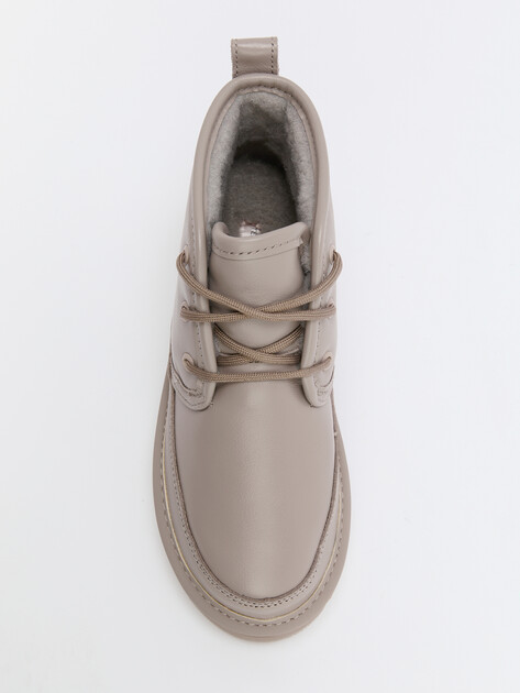 Женские ботинки TENDANCE, Артикул KX-B015, бежево-серый | 3782149. Ракурс 5