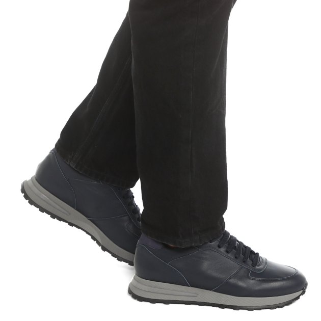 Мужские кроссовки DINO BIGIONI, Артикул DBS4002, темно-синий | 3782764. Ракурс 4