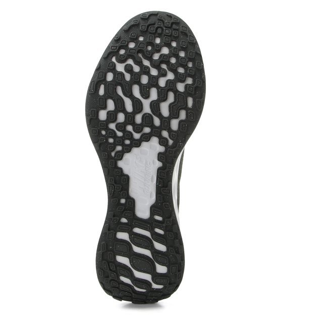 Мужские кроссовки NIKE Nike Revolution 6, Артикул DC3728, темно-серый | 3784140. Ракурс 3