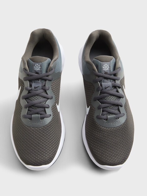 Мужские кроссовки NIKE Nike Revolution 6, Артикул DC3728, темно-серый | 3784140. Ракурс 5