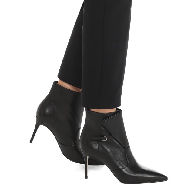 Ботильоны TENDANCE, Артикул RL68505-1, черный | 3785759. Ракурс 4