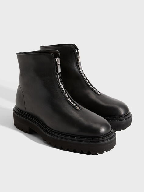 Женские ботинки OFFICINE CREATIVE, Артикул PROVENCE/047, черный | 3787188. Ракурс 3