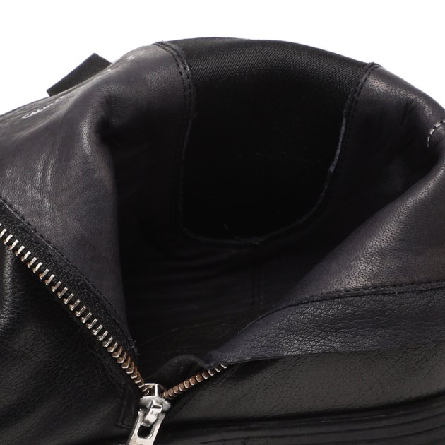 Женские ботинки OFFICINE CREATIVE, Артикул CALIXTE/061, черный | 3787319. Ракурс 2