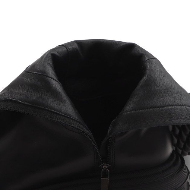 Женские сапоги CASADEI, Артикул 2S300W040, черный | 3788218. Ракурс 2