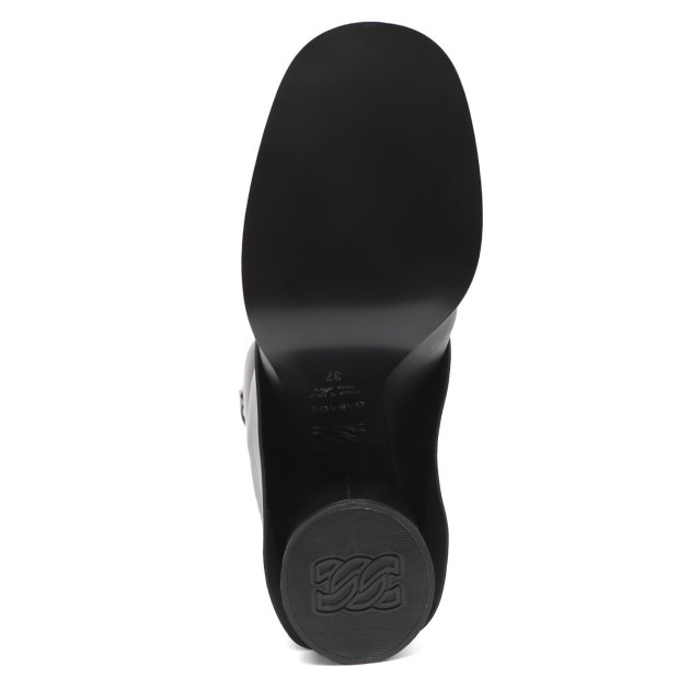 Женские сапоги CASADEI, Артикул 1S307W080, черный | 3788227. Ракурс 3