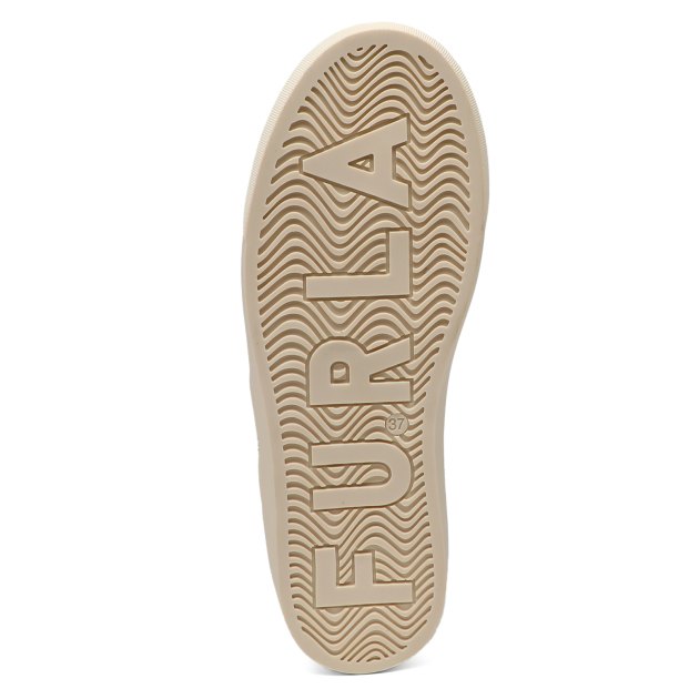 Женские кеды FURLA, Артикул YH26FJO, белый | 3791166. Ракурс 3