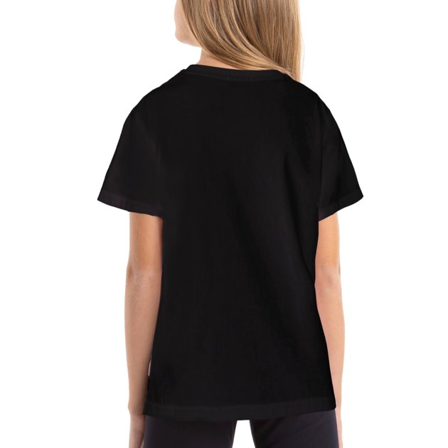 Детская футболка KAPIKA, Артикул JJGCT13-99, черный | 3792175. Ракурс 2