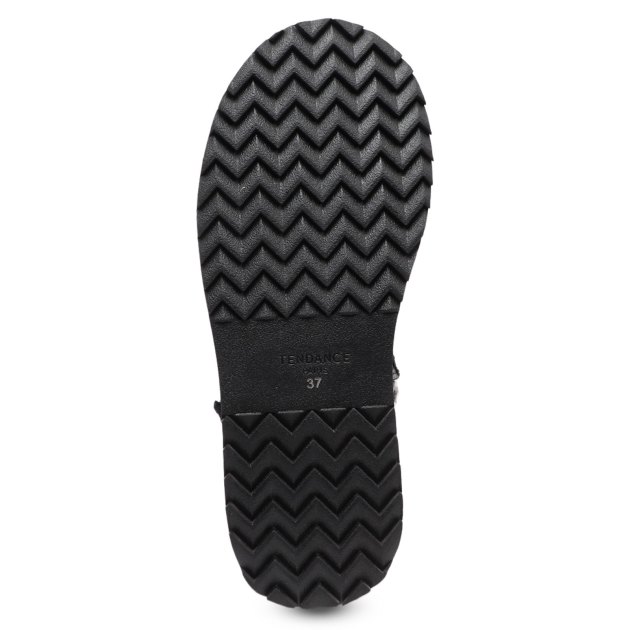 Женские угги TENDANCE, Артикул IM-RDV30F, черный | 3793413. Ракурс 3
