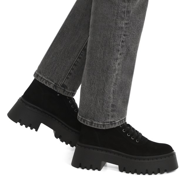 Женские ботинки TENDANCE, Артикул 382.BOLOGNO, черный | 3794955. Ракурс 4