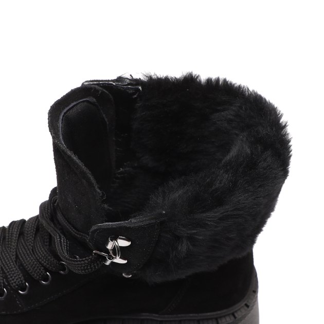 Женские ботинки TENDANCE, Артикул 382.BOLOGNO, черный | 3794955. Ракурс 2