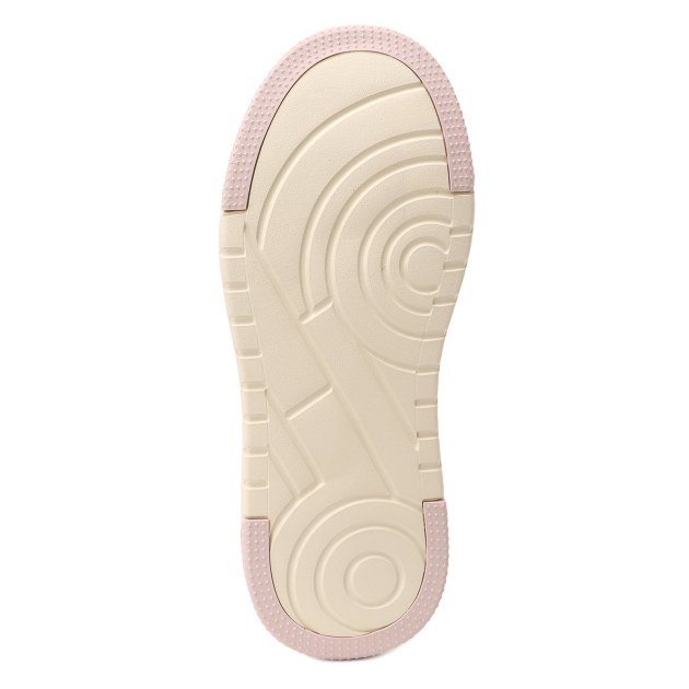 Женские кеды TENDANCE, Артикул MJ-2208-02, светло-розовый | 3795366. Ракурс 3