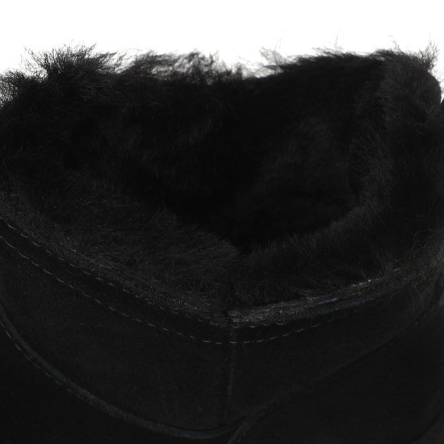 Женские угги TENDANCE, Артикул MJ-HD-04, черный | 3795382. Ракурс 2