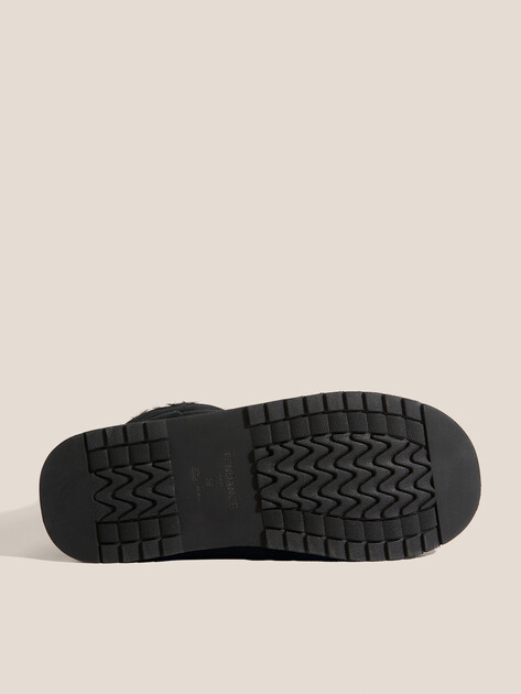 Женские угги TENDANCE, Артикул MJ-HD-04, черный | 3795382. Ракурс 7