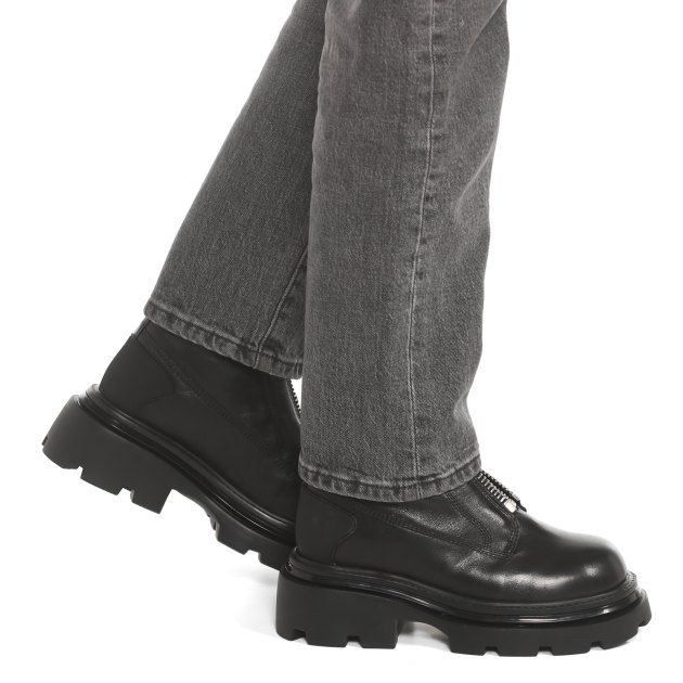 Женские ботинки TENDANCE, Артикул MJ-326-01, черный | 3795387. Ракурс 4