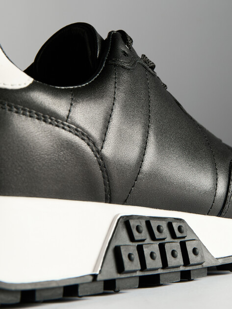 Женские кроссовки TENDANCE, Артикул HC2216-1, черный | 3795594. Ракурс 6