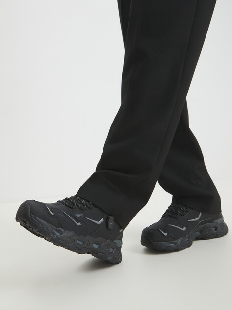 Мужские кроссовки TENDANCE, Артикул HC1224N-1, черный | 3795633. Ракурс 2