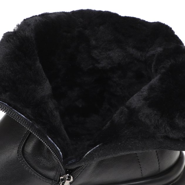 Женские ботинки TENDANCE, Артикул HC80200-6, черный | 3795640. Ракурс 2