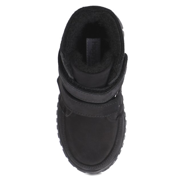 Детские ботинки HAPPY STEP, Артикул W2JEN1, черный | 3797503. Ракурс 2