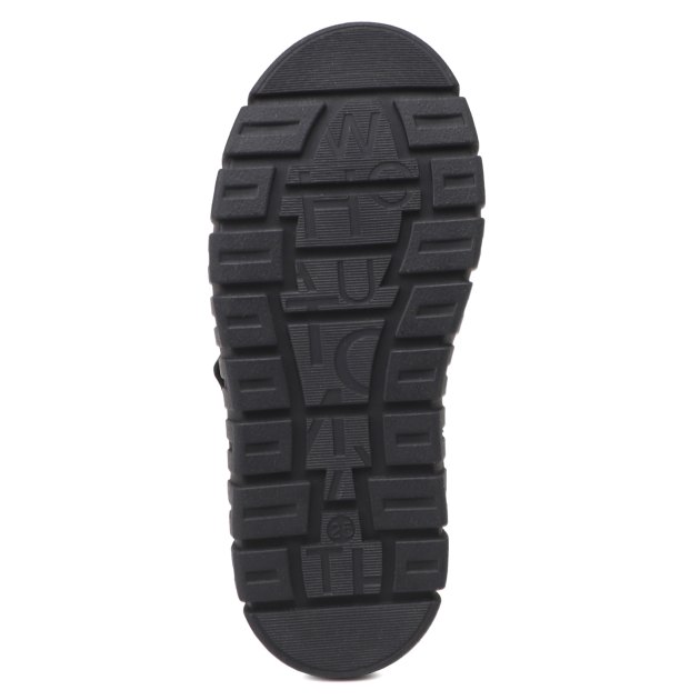 Детские ботинки HAPPY STEP, Артикул W2JEN1, черный | 3797503. Ракурс 3