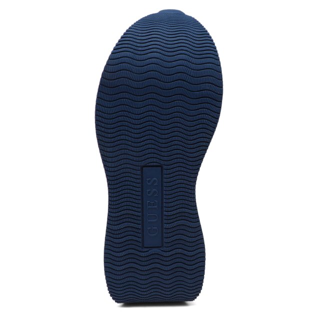 Женские кроссовки GUESS CAMRIO5, Артикул FLPCM5FAL12, синий | 3797647. Ракурс 3