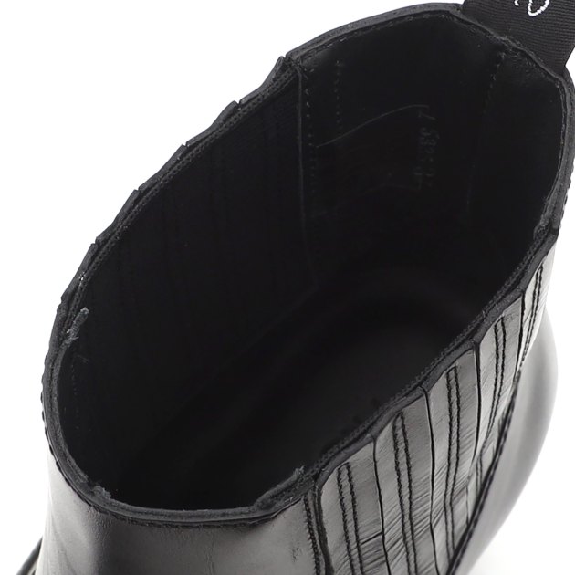 Казаки FREE LANCE SIMONE 50, Артикул SIMONE 50, черный | 3801128. Ракурс 2