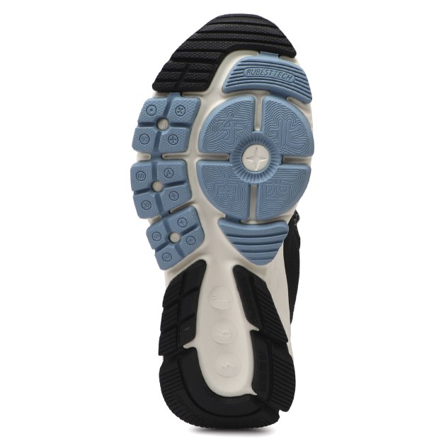 Женские кроссовки 361°, Артикул W582343302, черный | 3801695. Ракурс 3