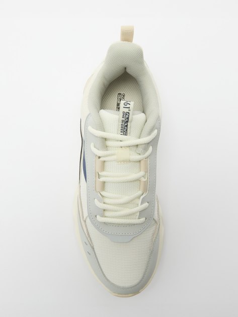 Женские кроссовки 361°, Артикул W582346704, белый | 3801715. Ракурс 2