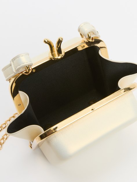 Клатч TENDANCE, Артикул A152, молочно-белый | 3804968. Ракурс 6