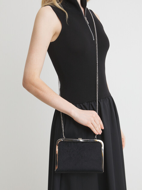 Клатч TENDANCE, Артикул A08, черный | 3804998. Ракурс 2