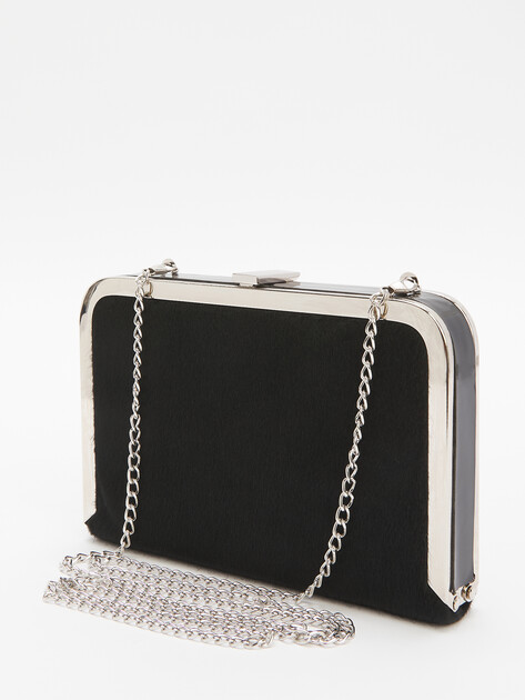 Клатч TENDANCE, Артикул A08, черный | 3804998. Ракурс 5