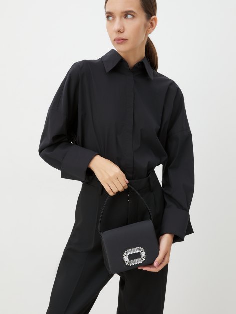 Клатч TENDANCE, Артикул A143, черный | 3805182. Ракурс 2