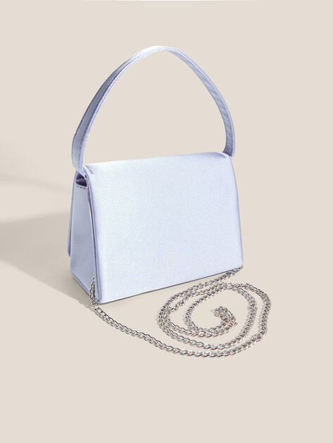 Клатч TENDANCE, Артикул A143, светло-фиолетовый | 3805212. Ракурс 4