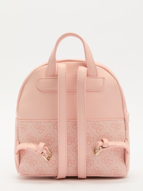 Детский рюкзак GUESS BACKPACK, Артикул J4RZ34WFEN0, светло-розовый | 3805289. Ракурс 3