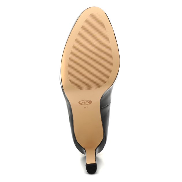 Женские туфли MICHAEL KORS CHANTAL, Артикул 40F2CNMP4A, черный | 3805443. Ракурс 3