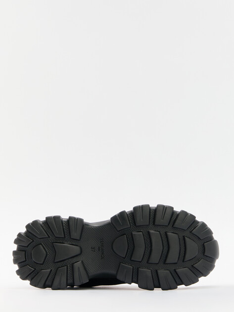 Женские кроссовки TENDANCE, Артикул GLC3703-01, черный | 3811297. Ракурс 4