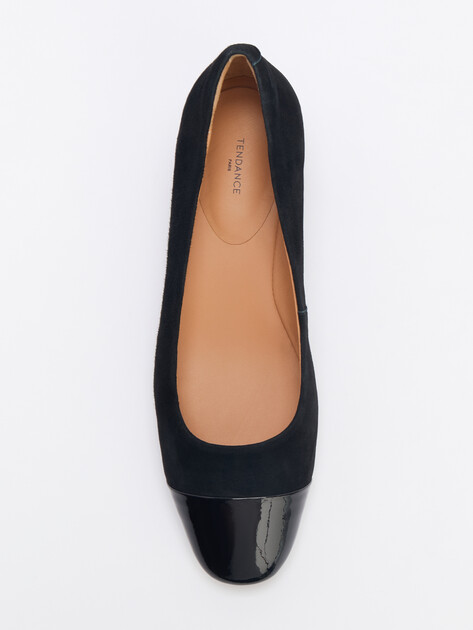 Женские туфли TENDANCE, Артикул GLC3916-01, черный | 3811470. Ракурс 5