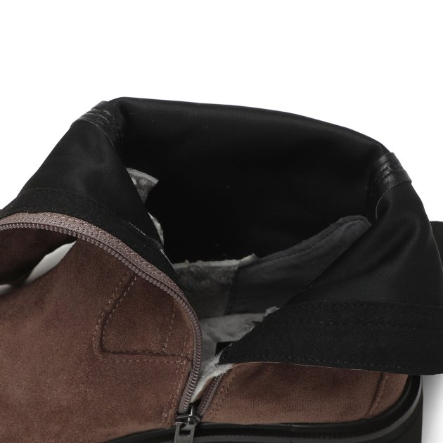 Женские полусапоги CAPRICE SEDA, Артикул 9-9-25607-29, серо-коричневый | 3811854. Ракурс 2