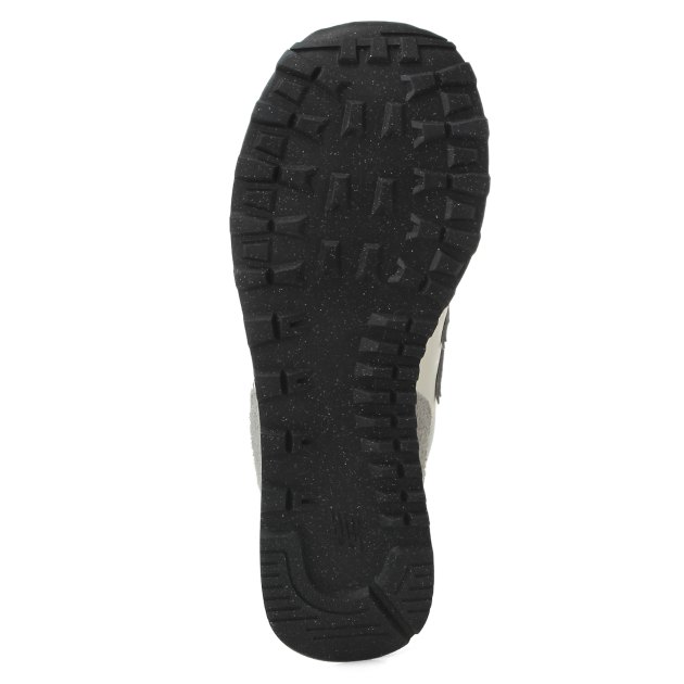 Мужские кроссовки NEW BALANCE 574, Артикул U574, белый | 3813641. Ракурс 3