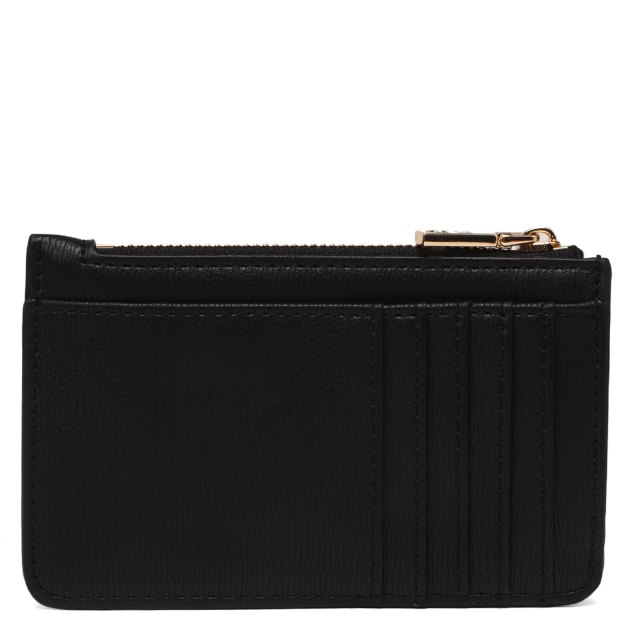 Женский картхолдер LOVE MOSCHINO SLG SIGNATURE, Артикул JC5614PP SS24, черный | 3815581. Ракурс 3