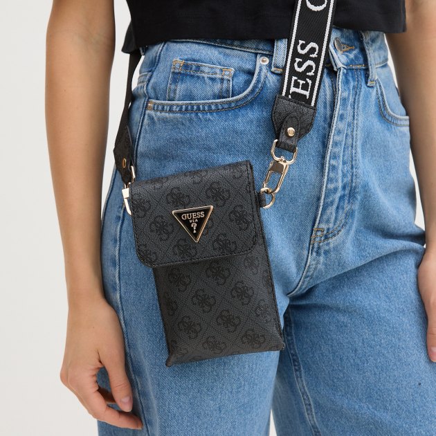 GUESS LATONA FLAP CHIT CHAT 3815820